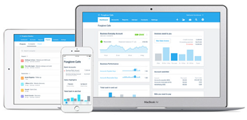 At Hero Bookkeeping we work with Xero – online accounting software